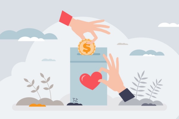 Dons pour les personnes en difficulté : limite doublée pour 2026… et 2025 ?